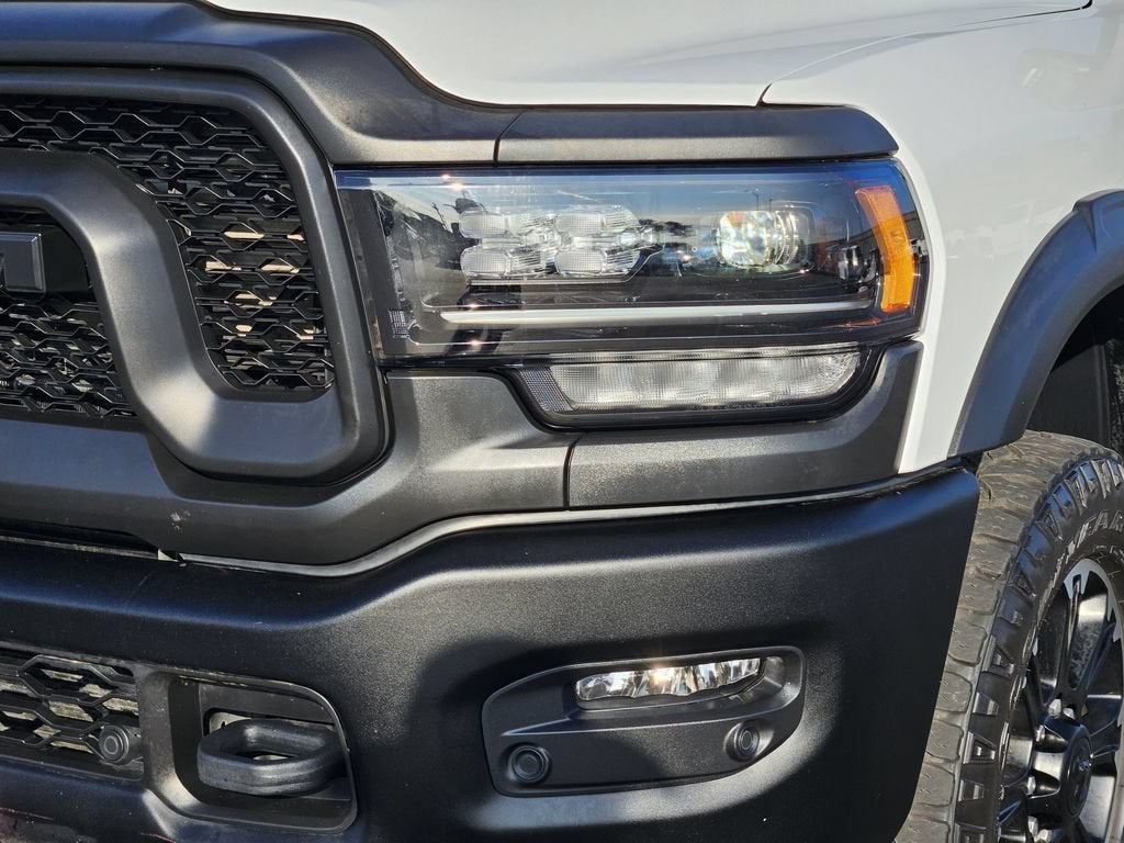 2023 RAM 2500 Power Wagon Rebel
