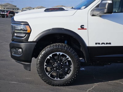 2023 RAM 2500 Power Wagon Rebel