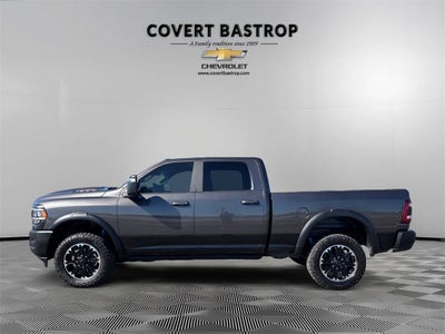 2024 RAM 2500 Rebel