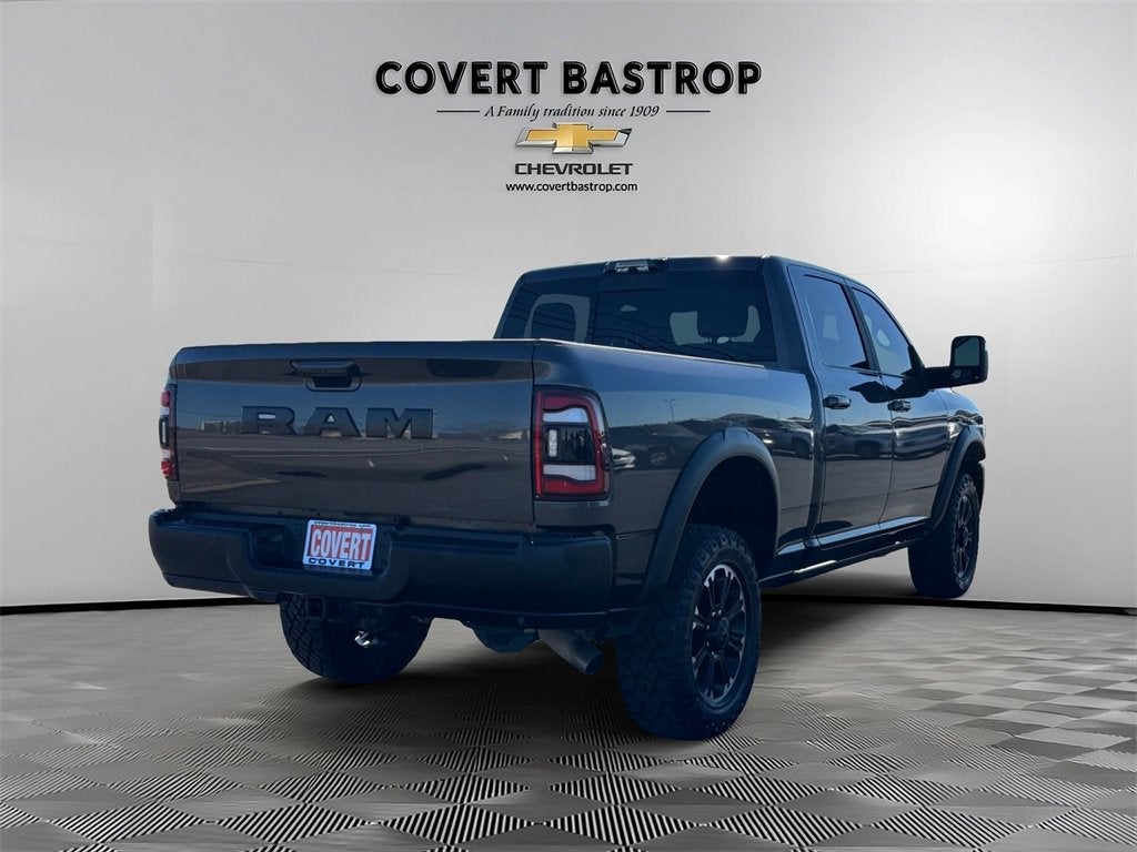 2024 RAM 2500 Rebel