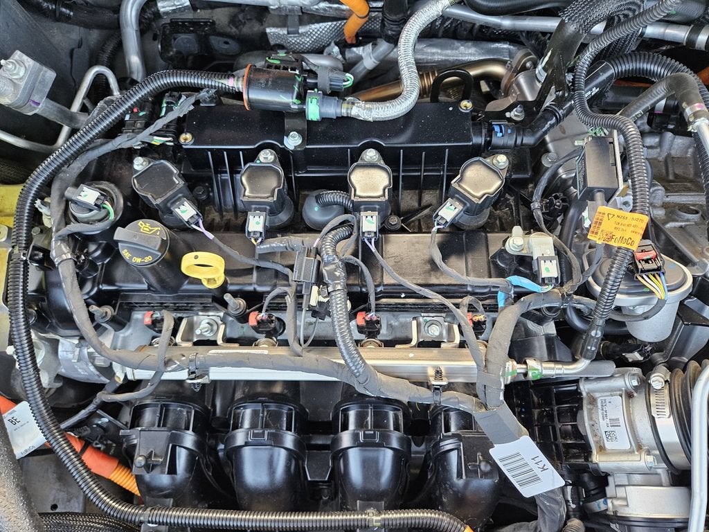 2024 Ford Maverick Lariat