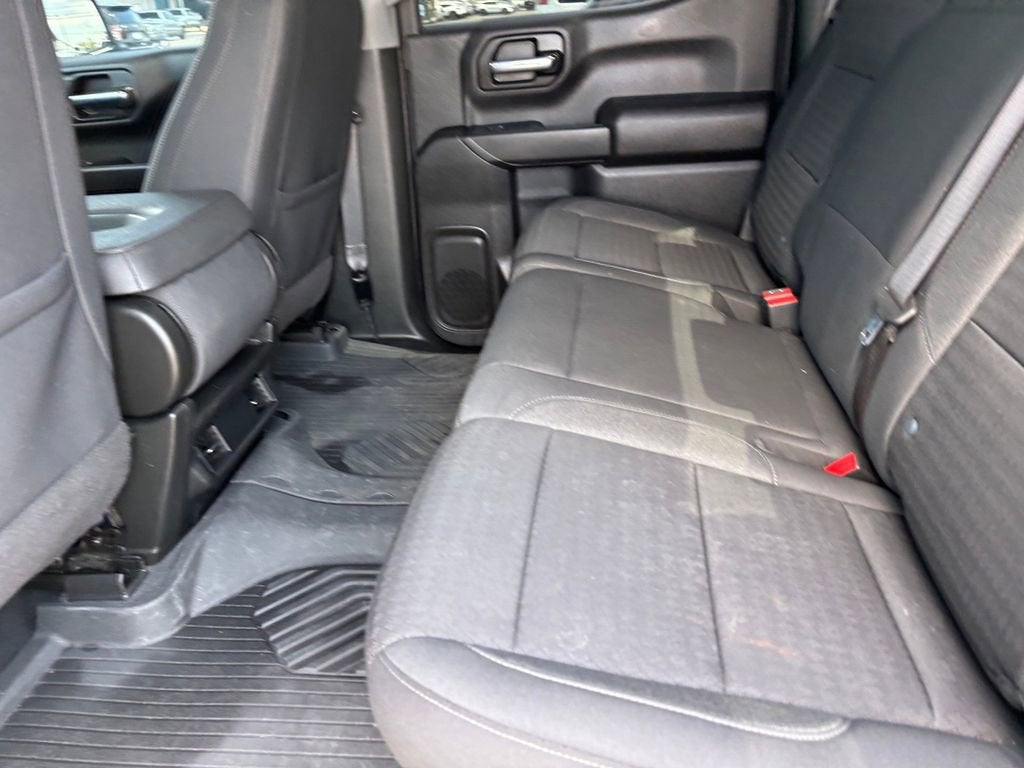 2023 Chevrolet Silverado 1500 Custom Trail Boss