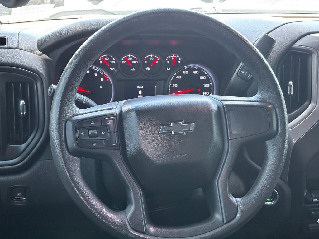 2023 Chevrolet Silverado 1500 Custom Trail Boss