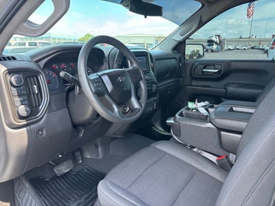 2023 Chevrolet Silverado 1500 Custom Trail Boss