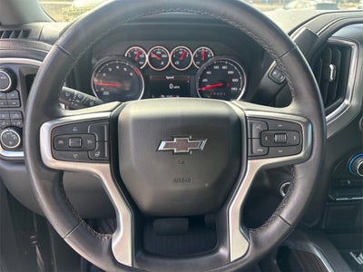 2022 Chevrolet Silverado 1500 LTD LT Trail Boss