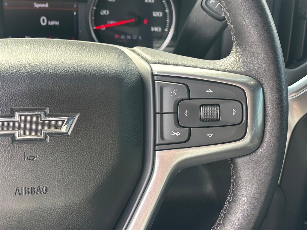 2022 Chevrolet Silverado 1500 LTD LT Trail Boss