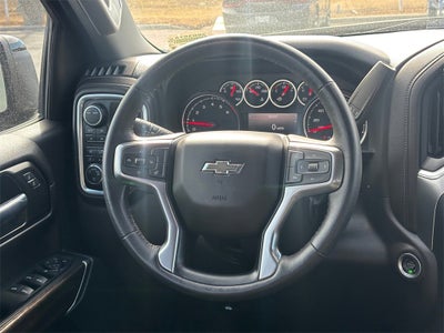 2022 Chevrolet Silverado 1500 LTD LT Trail Boss