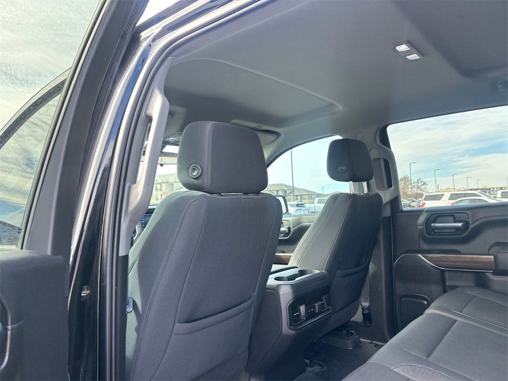 2022 Chevrolet Silverado 1500 LTD LT Trail Boss