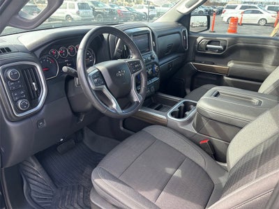 2022 Chevrolet Silverado 1500 LTD LT Trail Boss