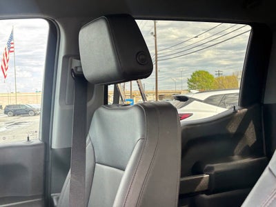 2023 Chevrolet Silverado 1500 WT