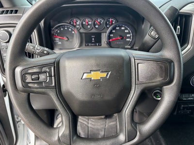 2023 Chevrolet Silverado 1500 WT