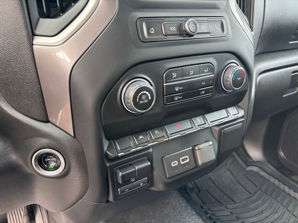 2023 Chevrolet Silverado 1500 WT