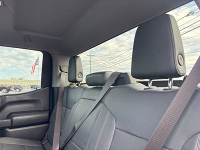 2023 Chevrolet Silverado 1500 WT