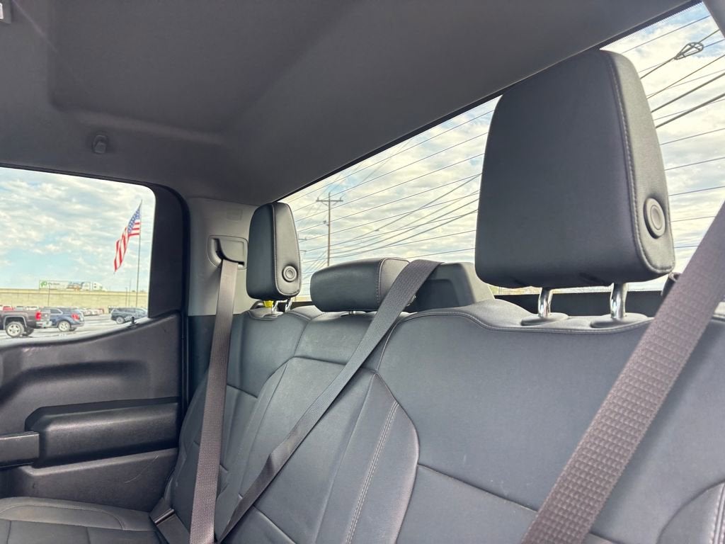 2023 Chevrolet Silverado 1500 WT