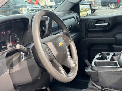 2023 Chevrolet Silverado 1500 WT