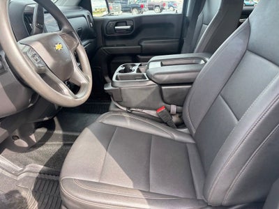 2023 Chevrolet Silverado 1500 WT