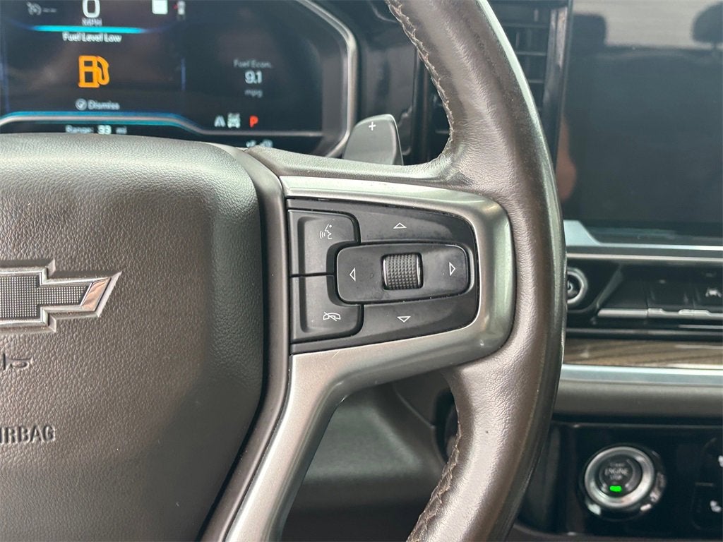 2022 Chevrolet Silverado 1500 RST