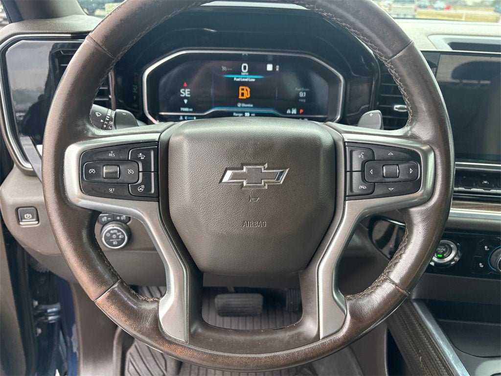 2022 Chevrolet Silverado 1500 RST