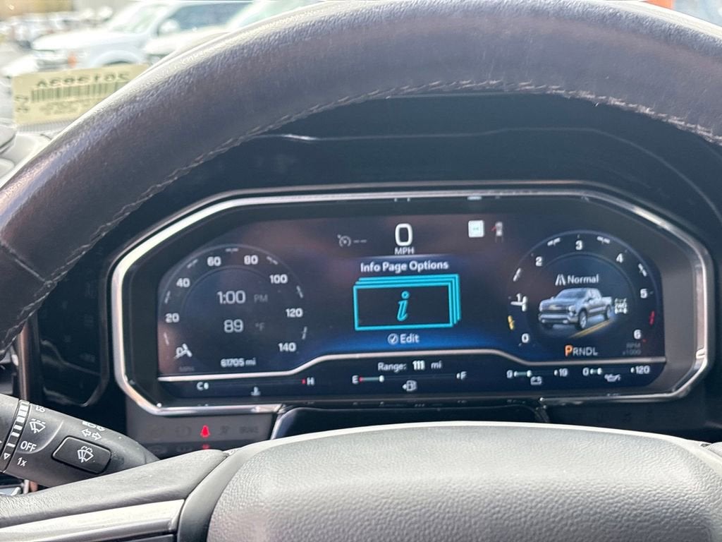 2022 Chevrolet Silverado 1500 RST