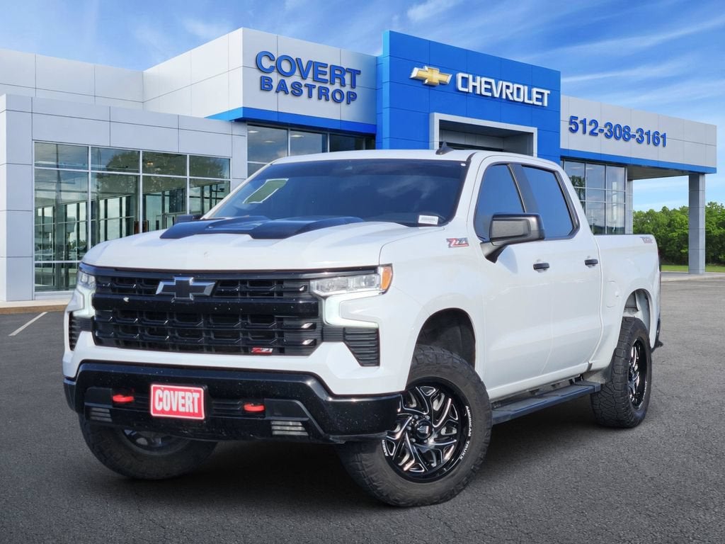 2024 Chevrolet Silverado 1500 LT Trail Boss