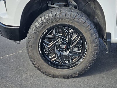 2024 Chevrolet Silverado 1500 LT Trail Boss