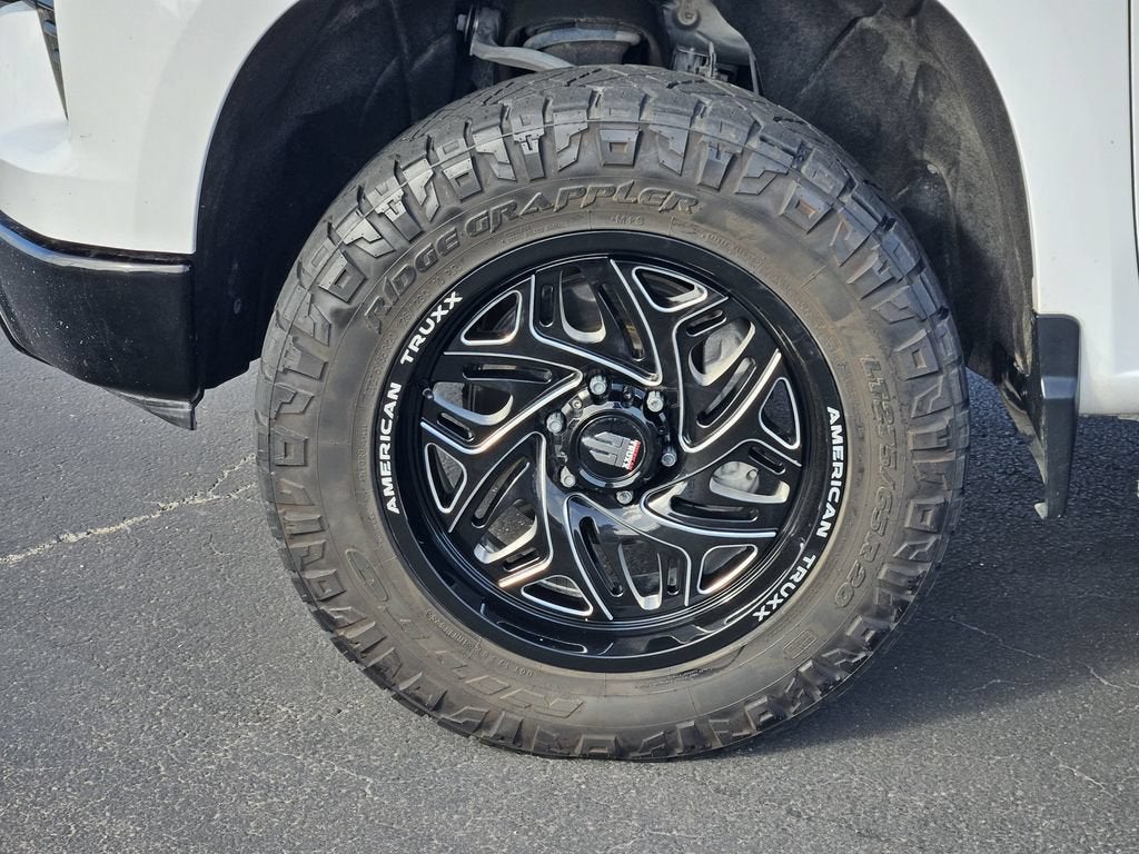 2024 Chevrolet Silverado 1500 LT Trail Boss