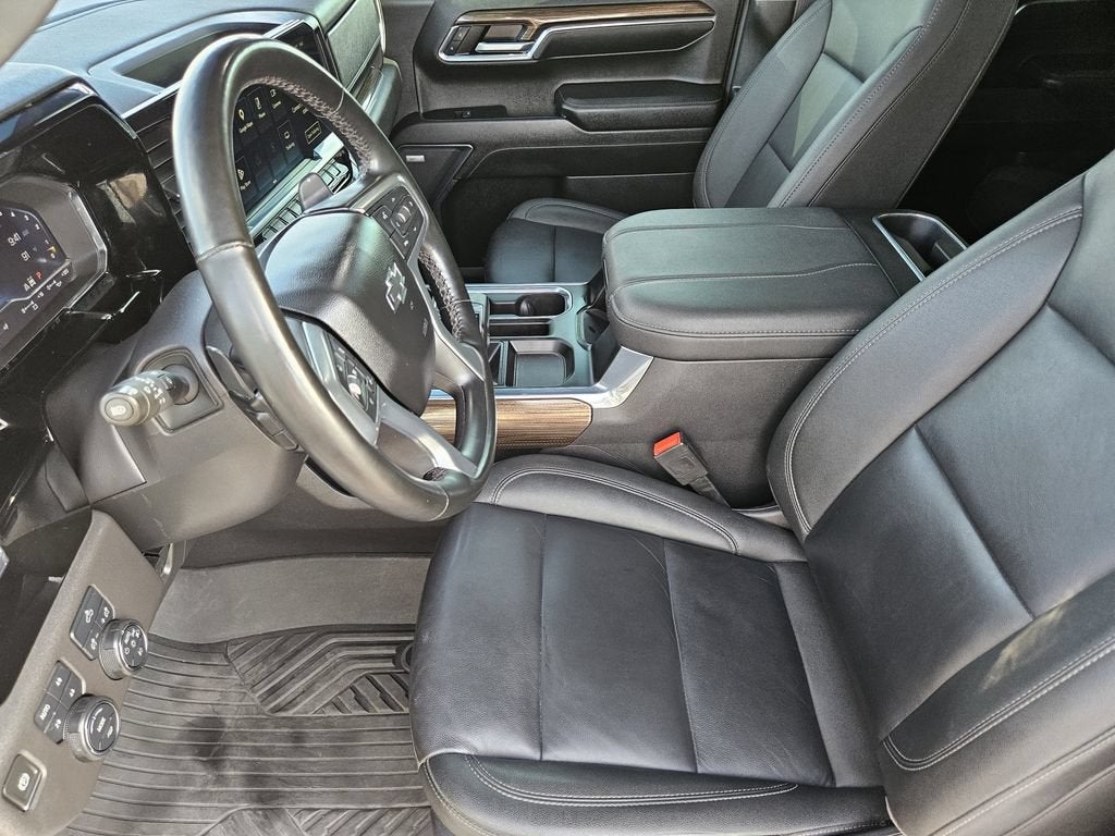 2024 Chevrolet Silverado 1500 LT Trail Boss