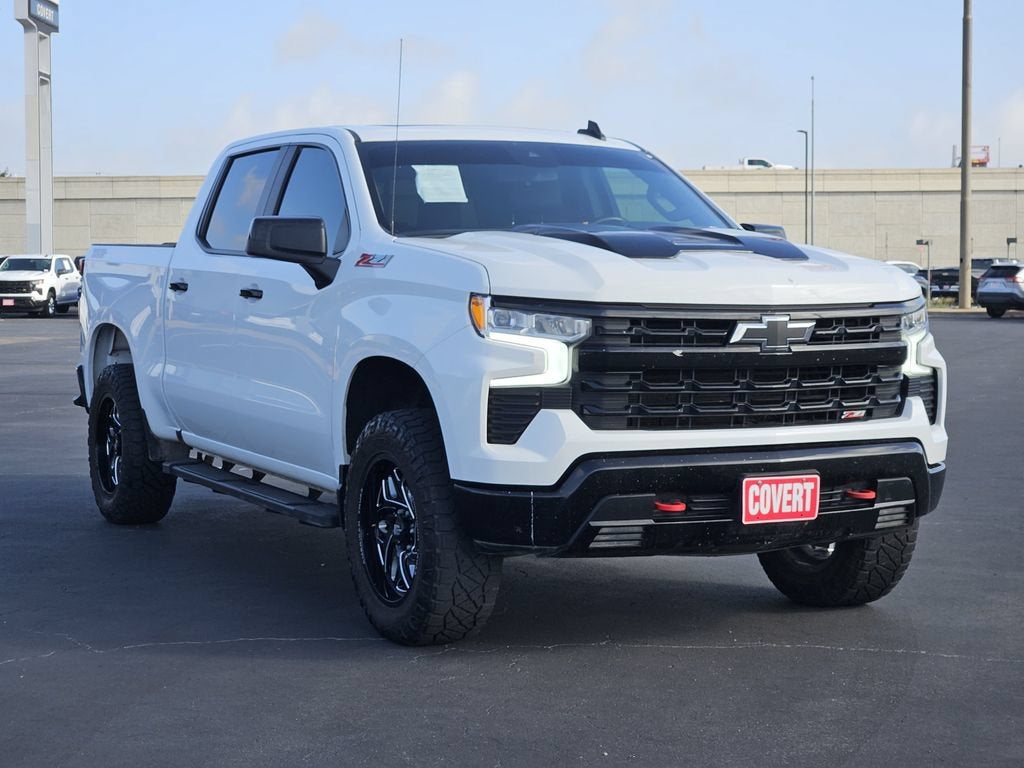 2024 Chevrolet Silverado 1500 LT Trail Boss