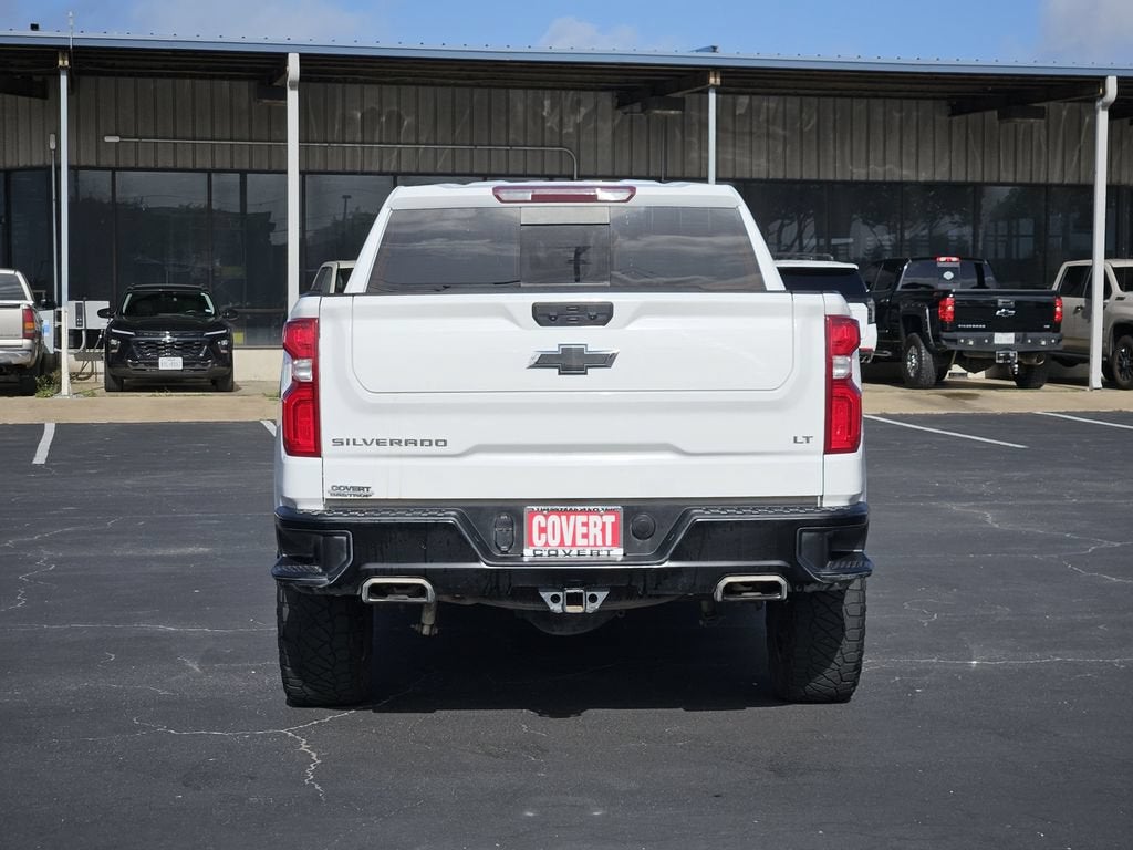 2024 Chevrolet Silverado 1500 LT Trail Boss