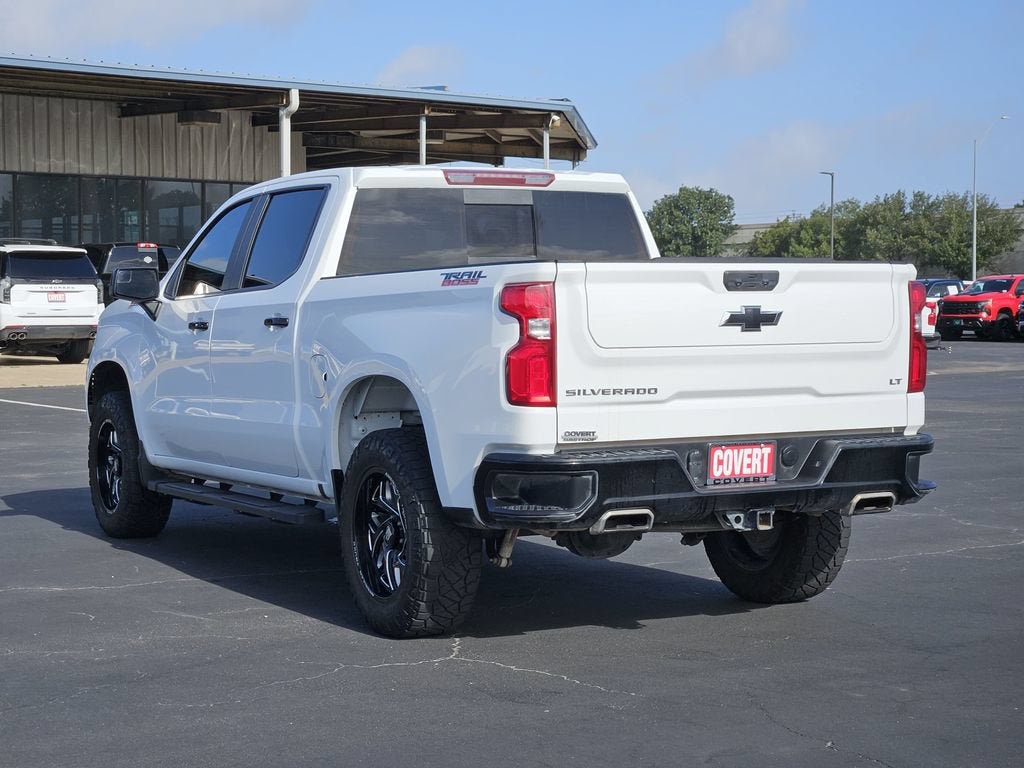 2024 Chevrolet Silverado 1500 LT Trail Boss