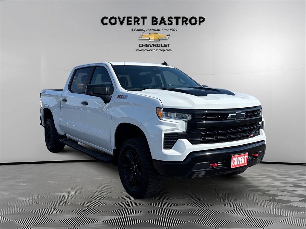 2024 Chevrolet Silverado 1500 LT Trail Boss