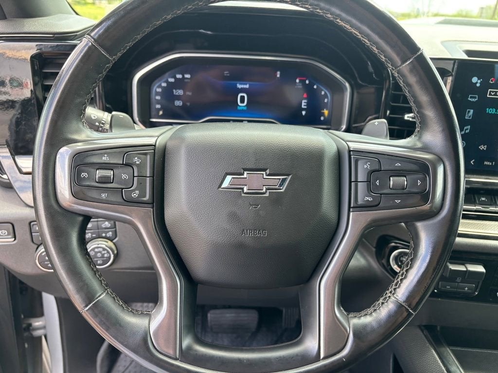 2024 Chevrolet Silverado 1500 ZR2