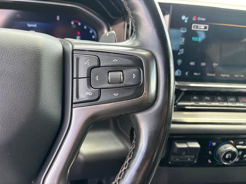 2024 Chevrolet Silverado 1500 ZR2