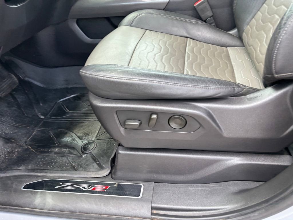 2024 Chevrolet Silverado 1500 ZR2