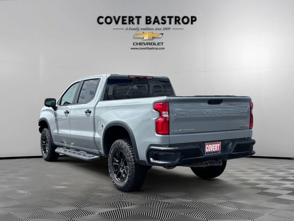 2024 Chevrolet Silverado 1500 ZR2