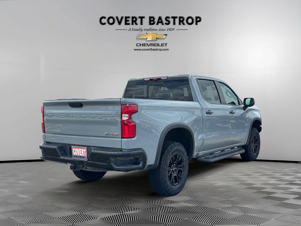 2024 Chevrolet Silverado 1500 ZR2