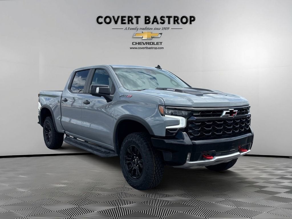 2024 Chevrolet Silverado 1500 ZR2