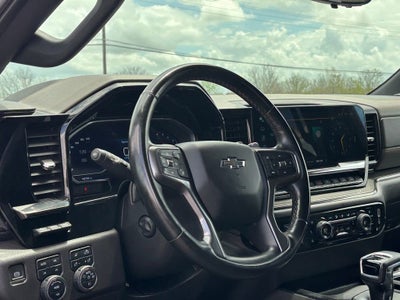 2024 Chevrolet Silverado 1500 ZR2