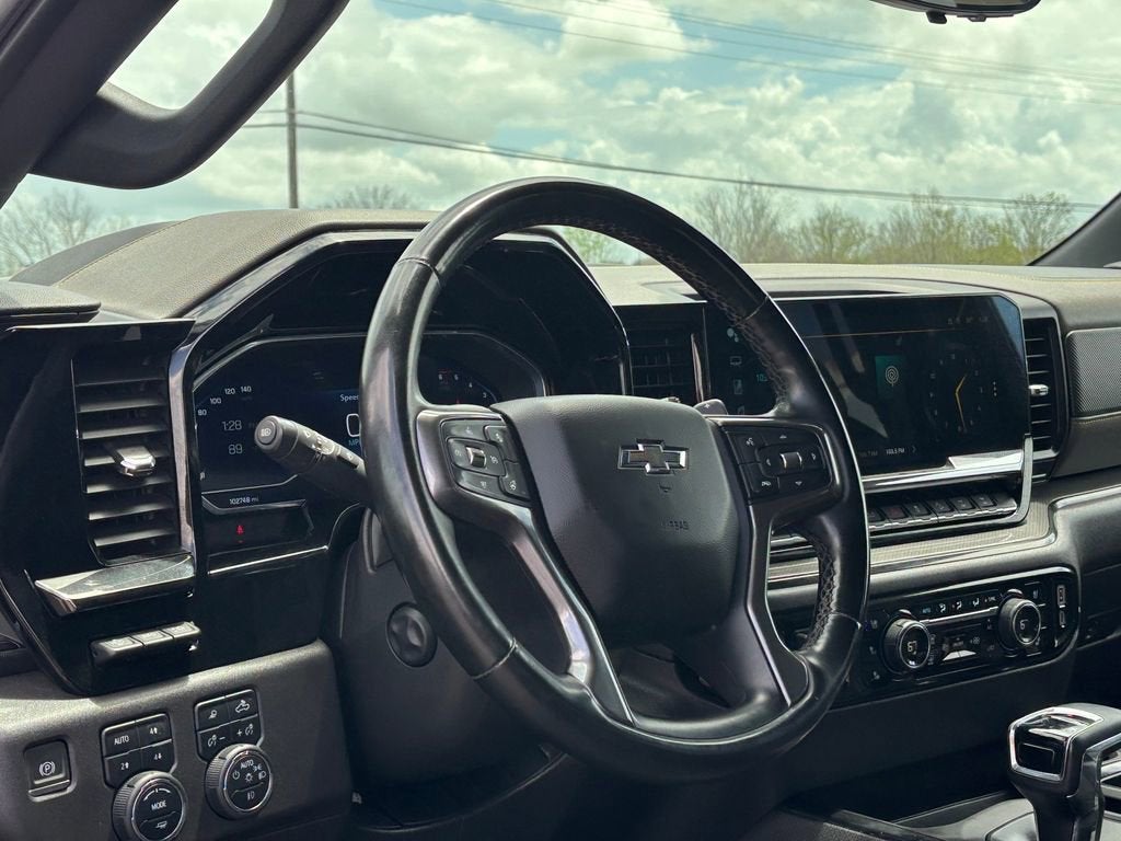 2024 Chevrolet Silverado 1500 ZR2