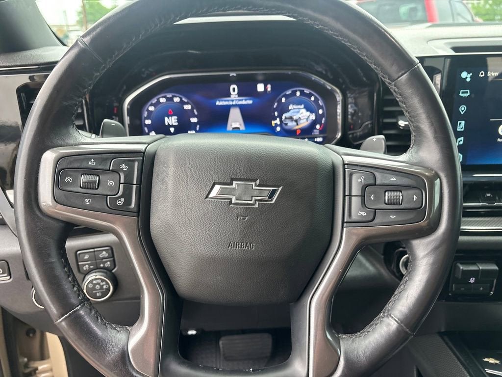 2023 Chevrolet Silverado 1500 ZR2
