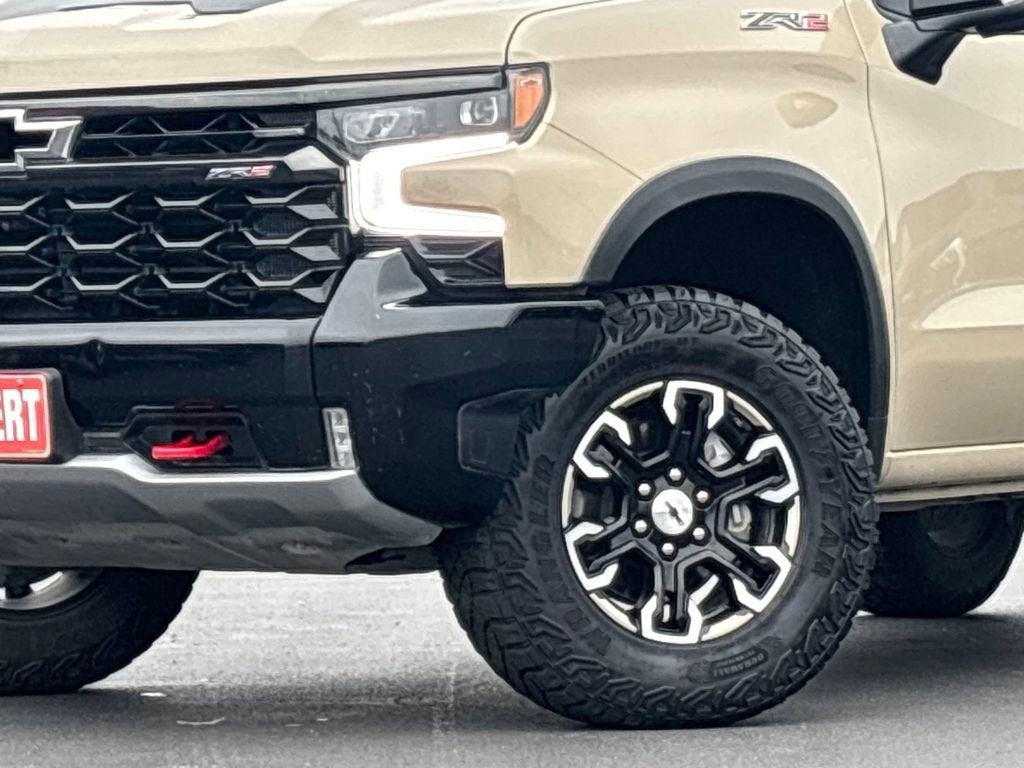 2023 Chevrolet Silverado 1500 ZR2