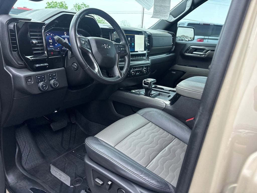 2023 Chevrolet Silverado 1500 ZR2