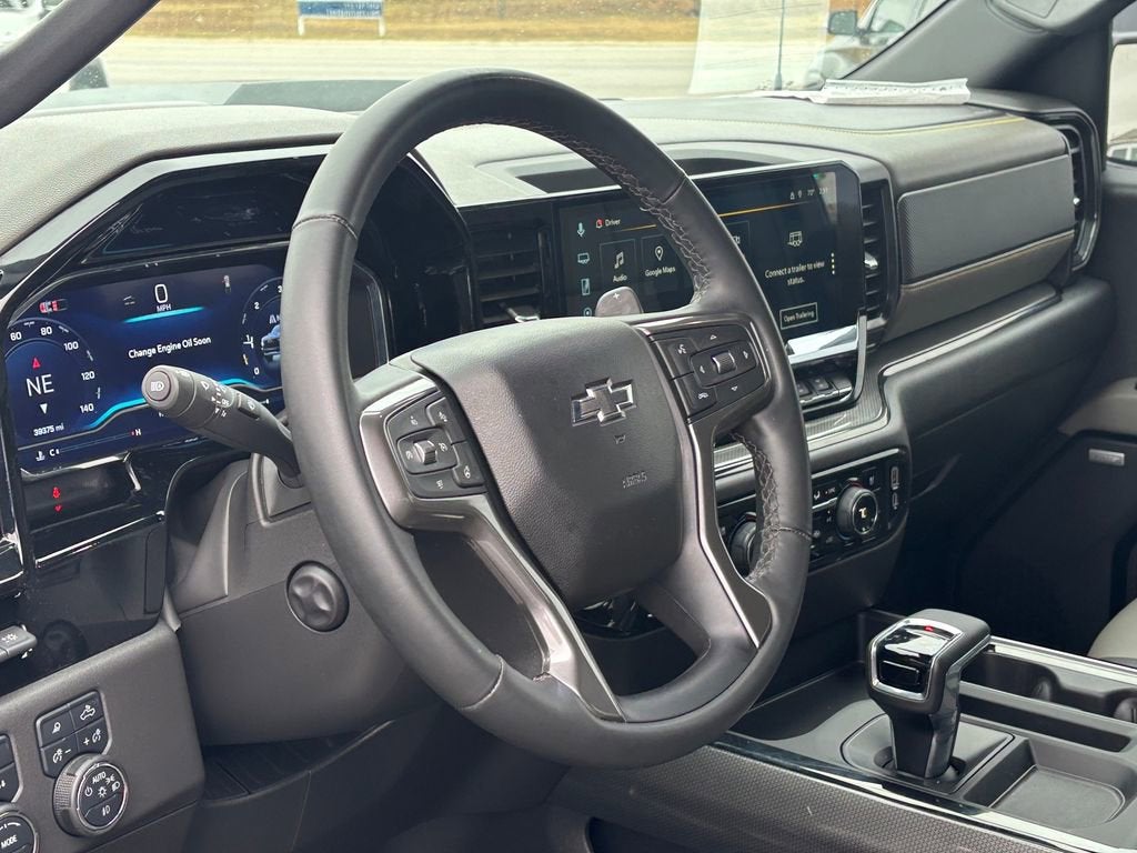 2025 Chevrolet Silverado 1500 ZR2