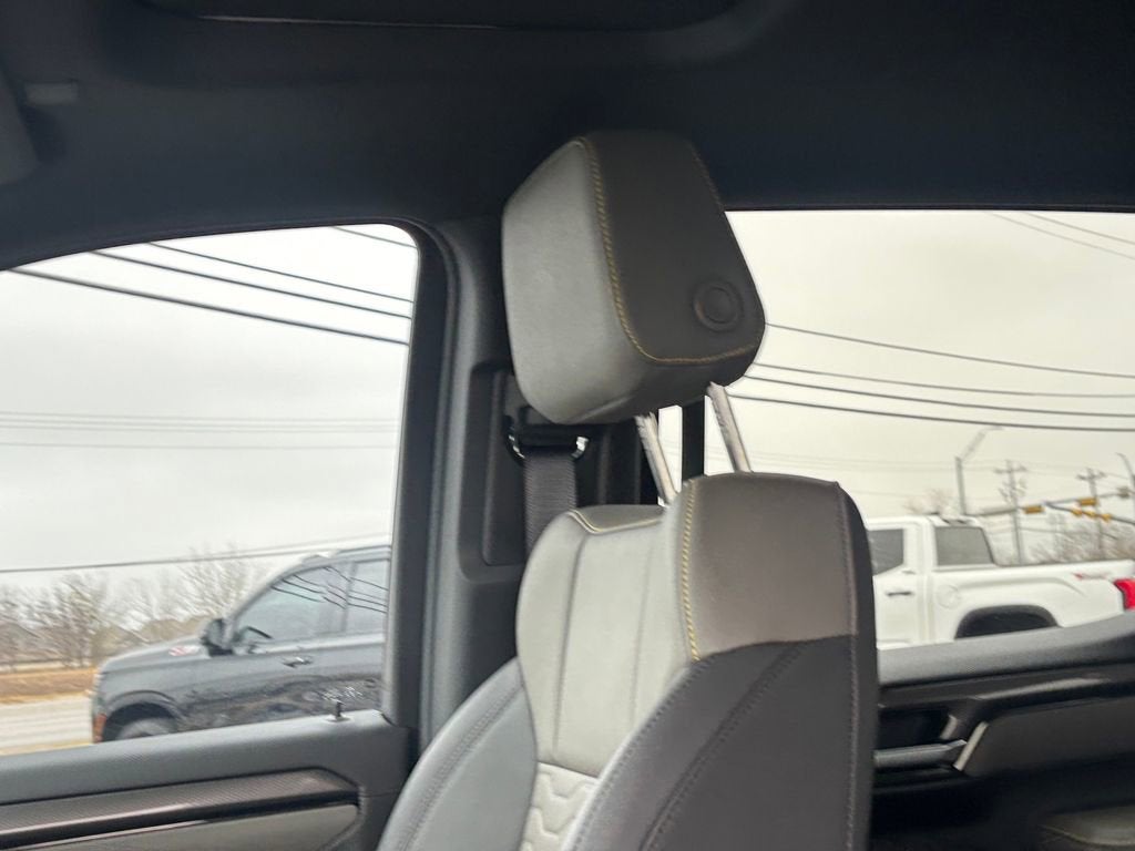 2025 Chevrolet Silverado 1500 ZR2