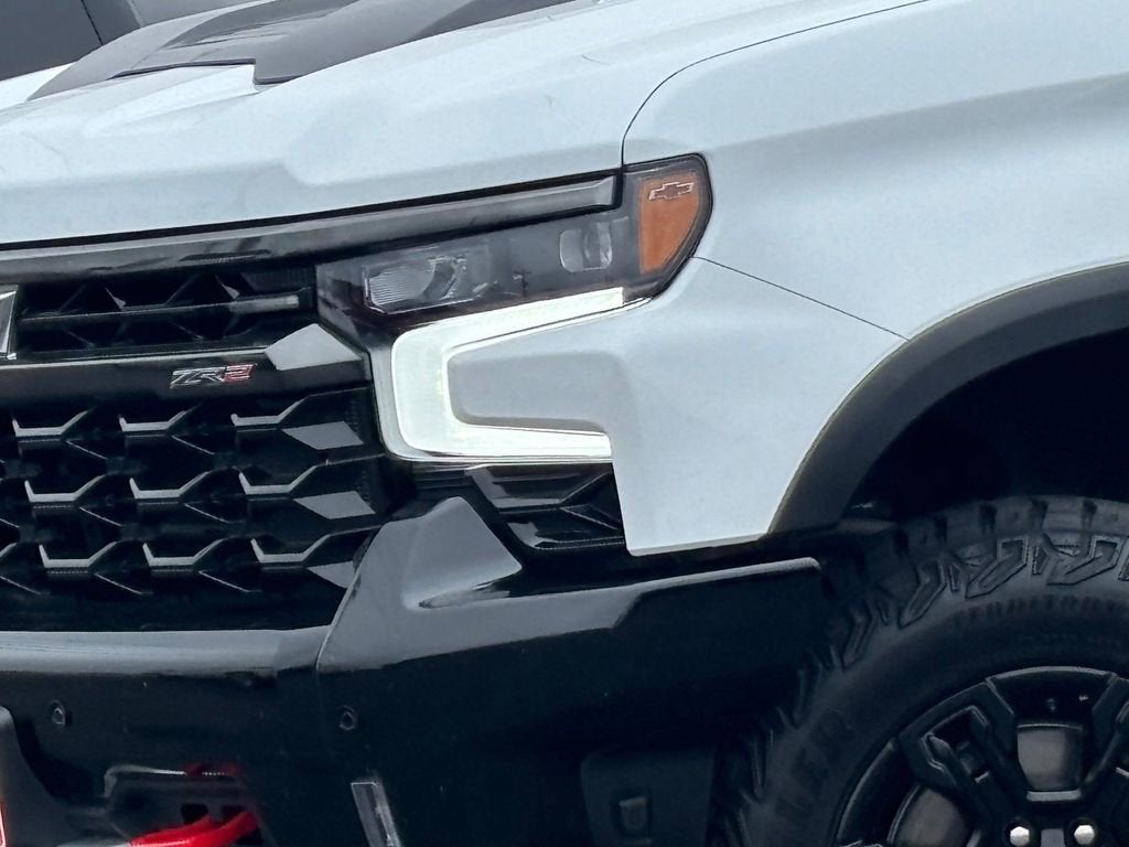 2025 Chevrolet Silverado 1500 ZR2