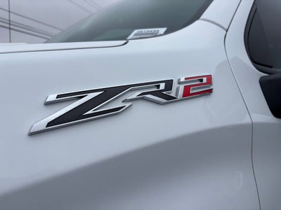 2025 Chevrolet Silverado 1500 ZR2