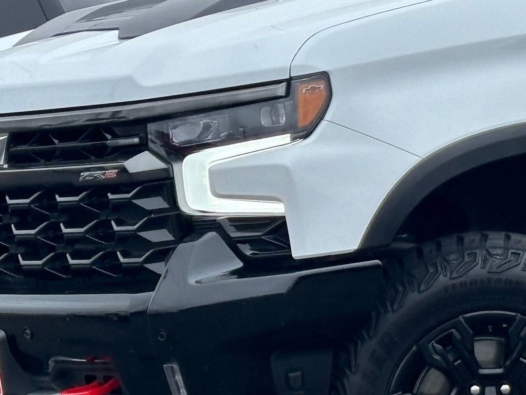 2025 Chevrolet Silverado 1500 ZR2