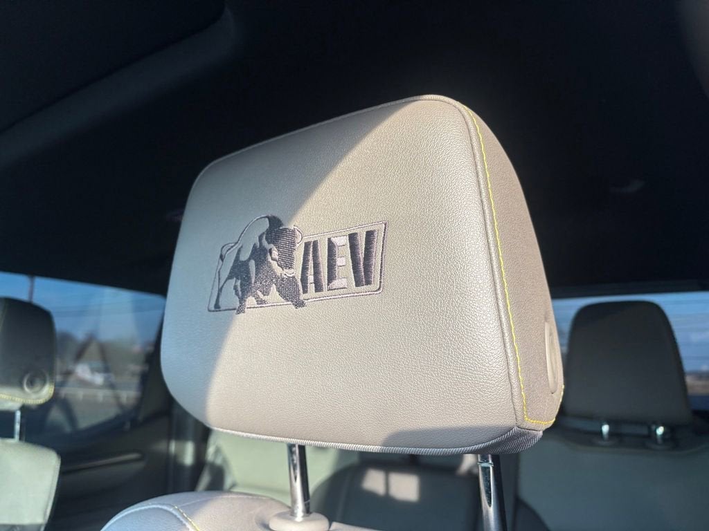 2025 Chevrolet Silverado 1500 ZR2