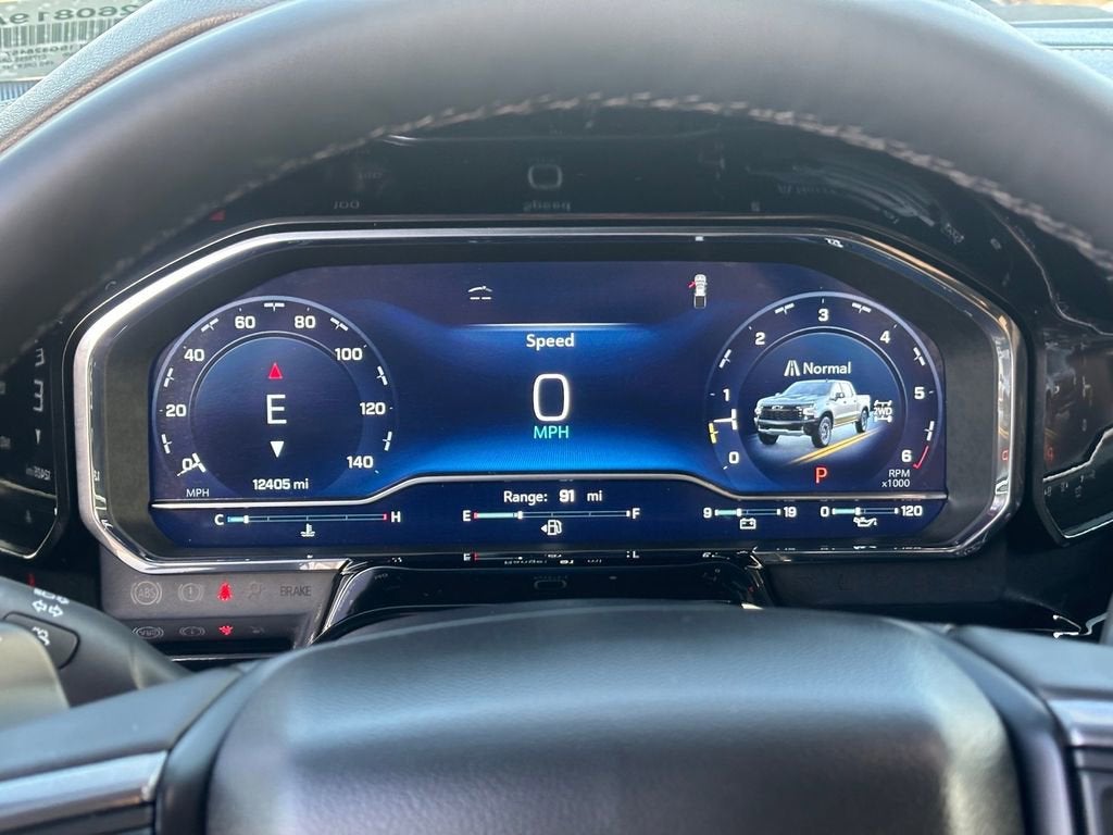 2025 Chevrolet Silverado 1500 ZR2