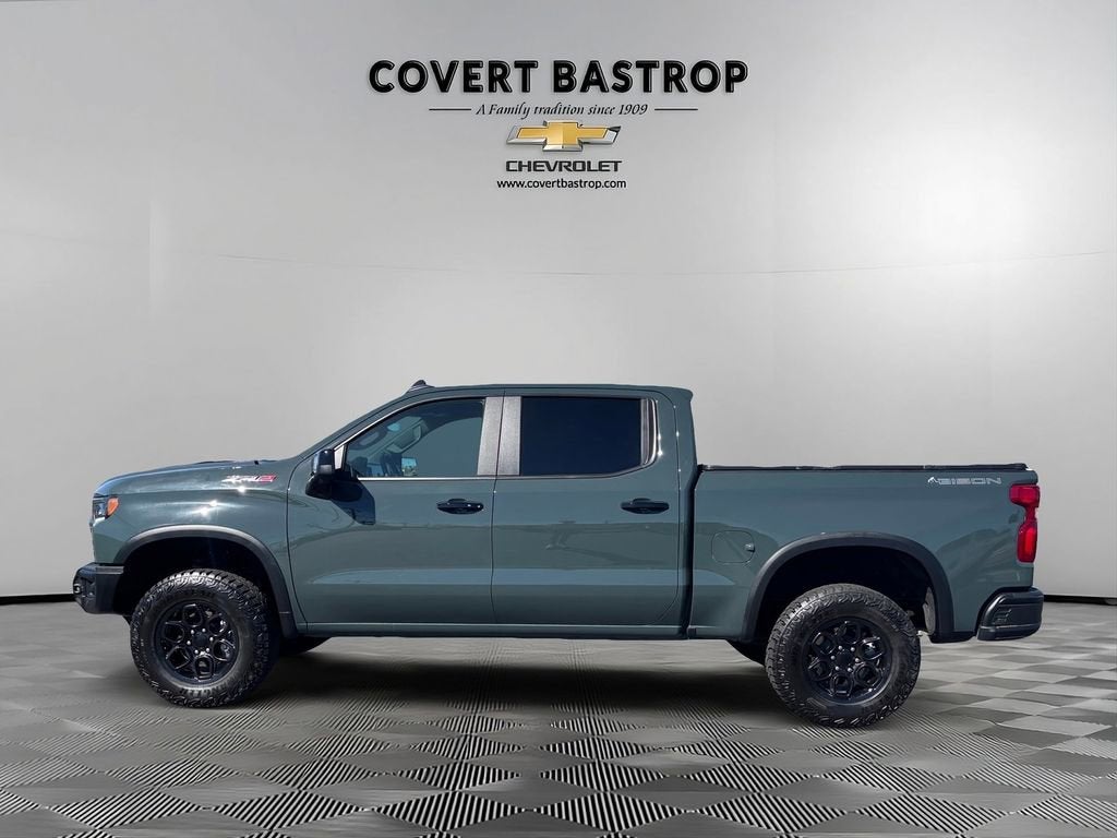 2025 Chevrolet Silverado 1500 ZR2